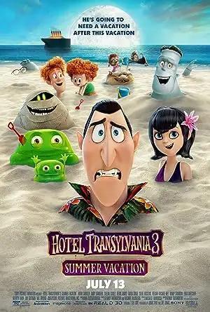 فيلم Hotel Transylvania 3 - Summer Vacation 2018 مترجم - باهي فيلم
